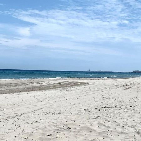 Apartamento Entre Dos Mares La Manga Bagian luar foto