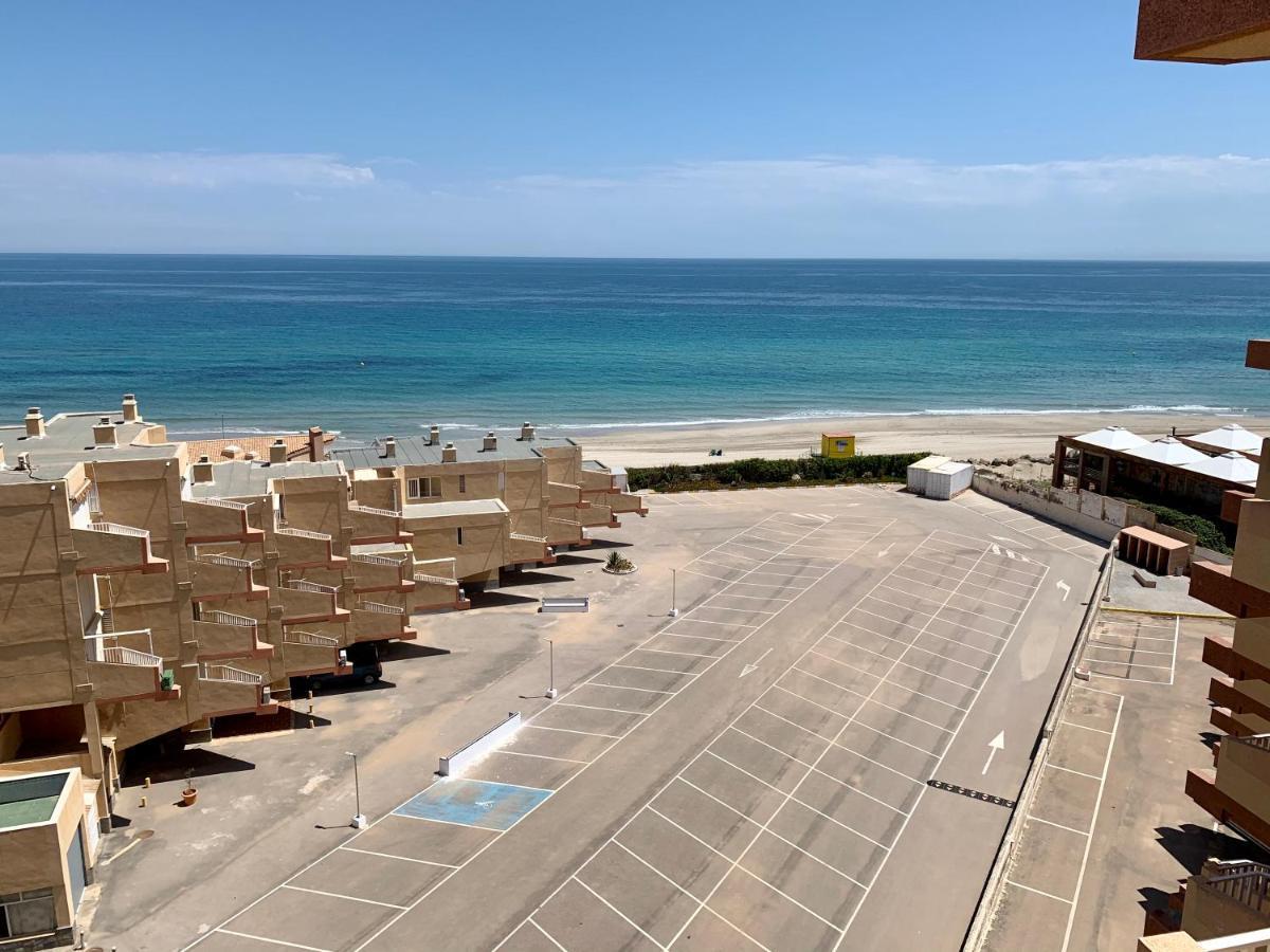 Apartamento Entre Dos Mares La Manga Bagian luar foto