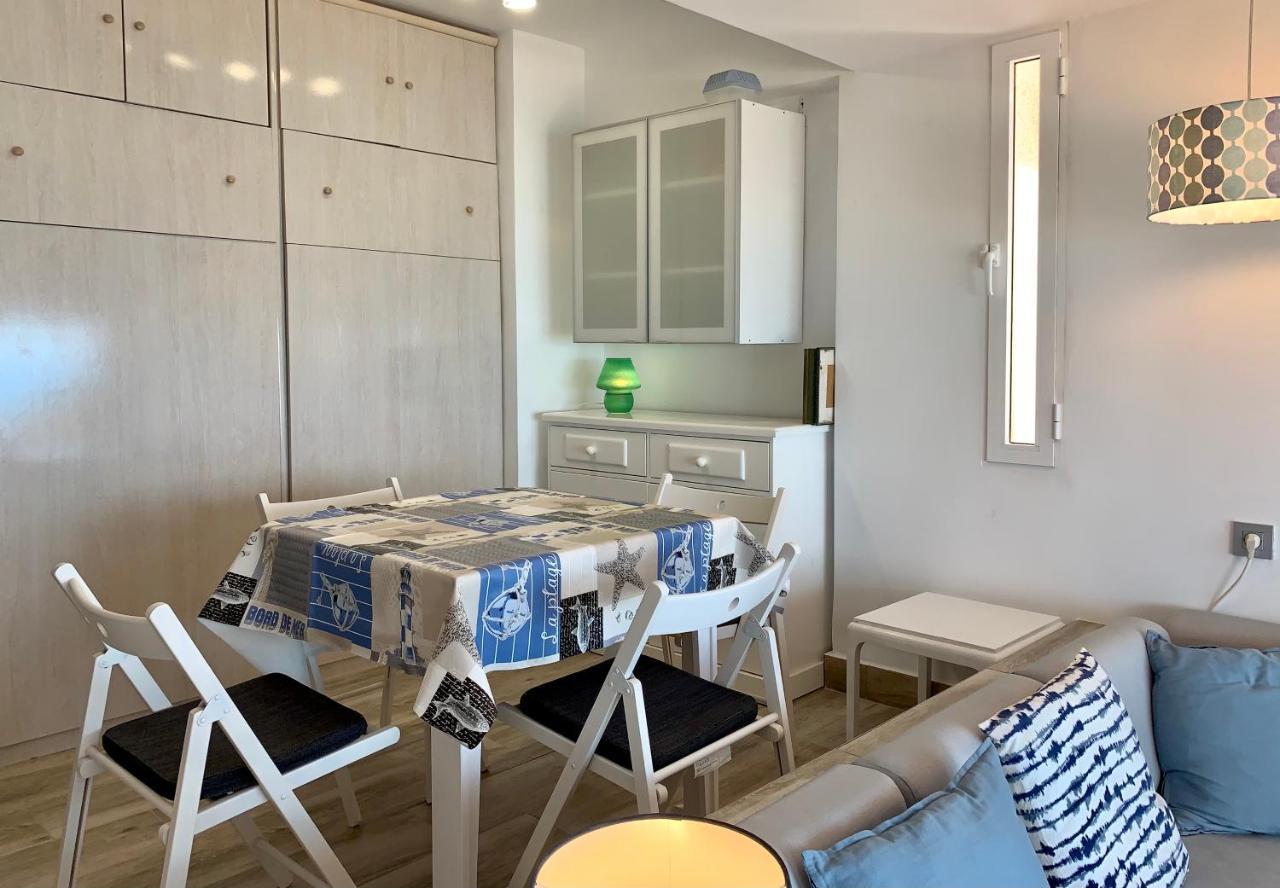 Apartamento Entre Dos Mares La Manga Bagian luar foto